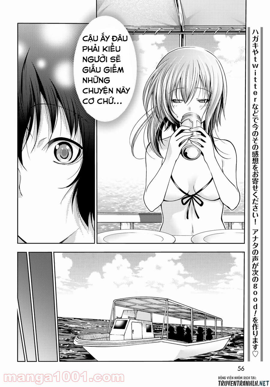 Grand Blue - Cô Gái Thích Lặn - Chương 69