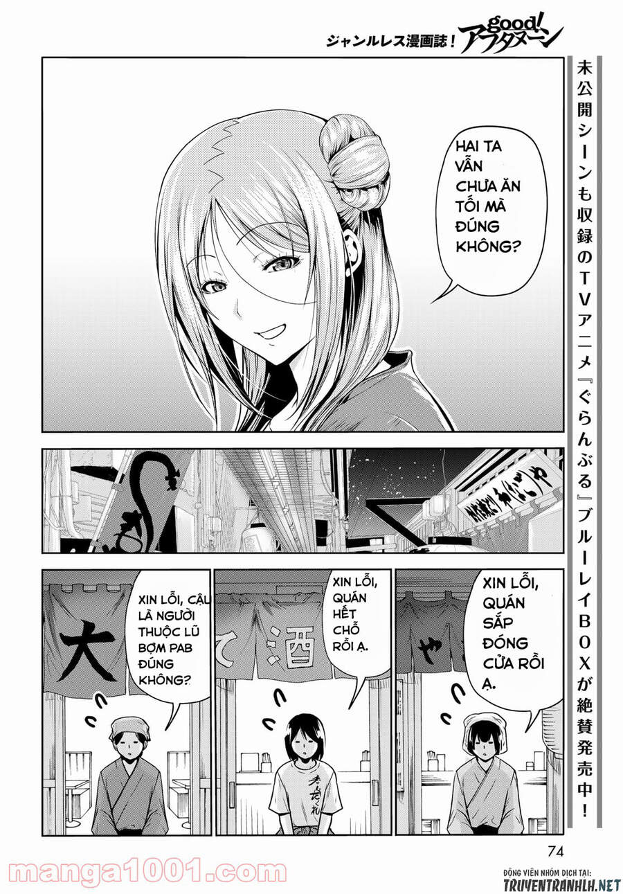 Grand Blue - Cô Gái Thích Lặn - Chương 69