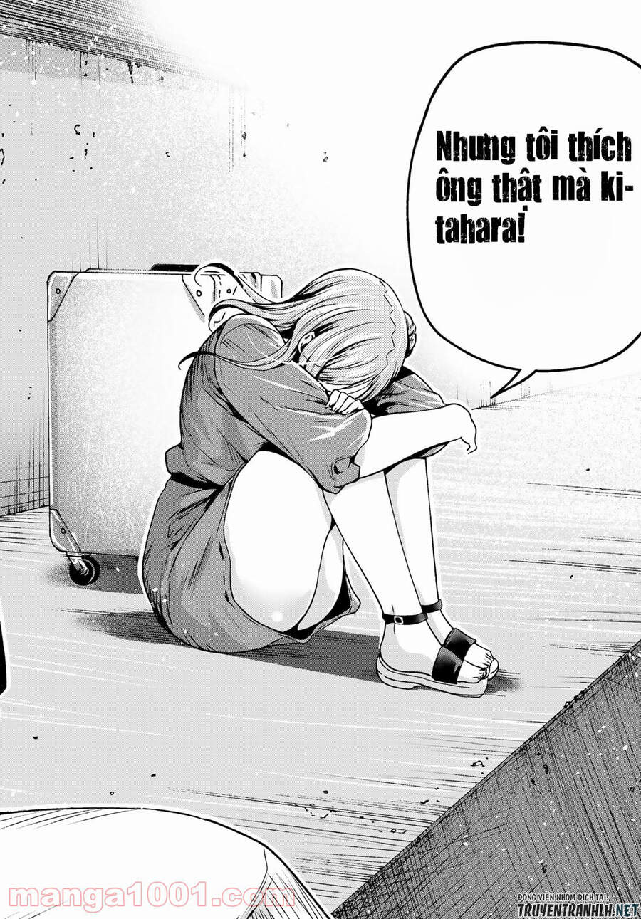 Grand Blue - Cô Gái Thích Lặn - Chương 69