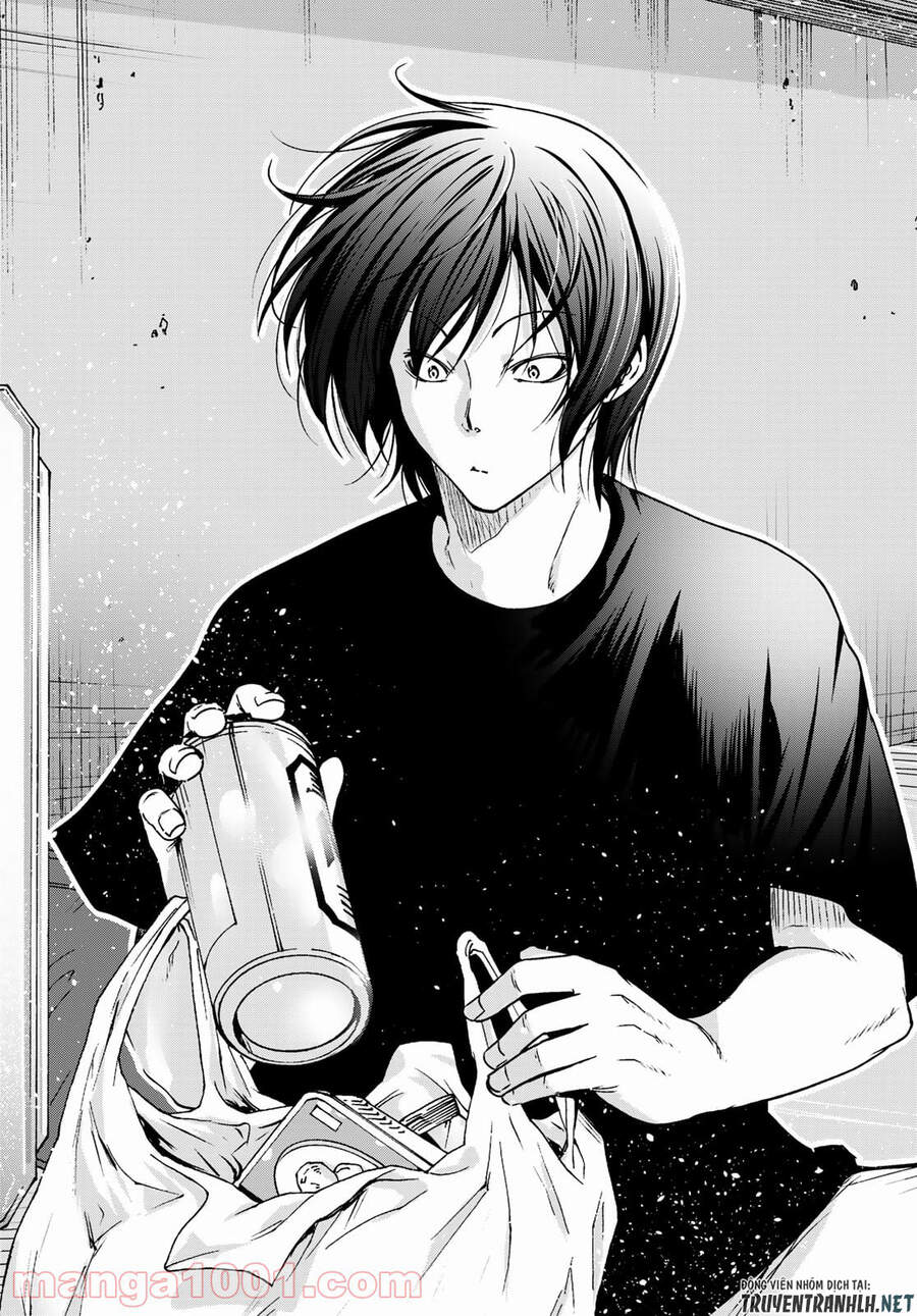 Grand Blue - Cô Gái Thích Lặn - Chương 69