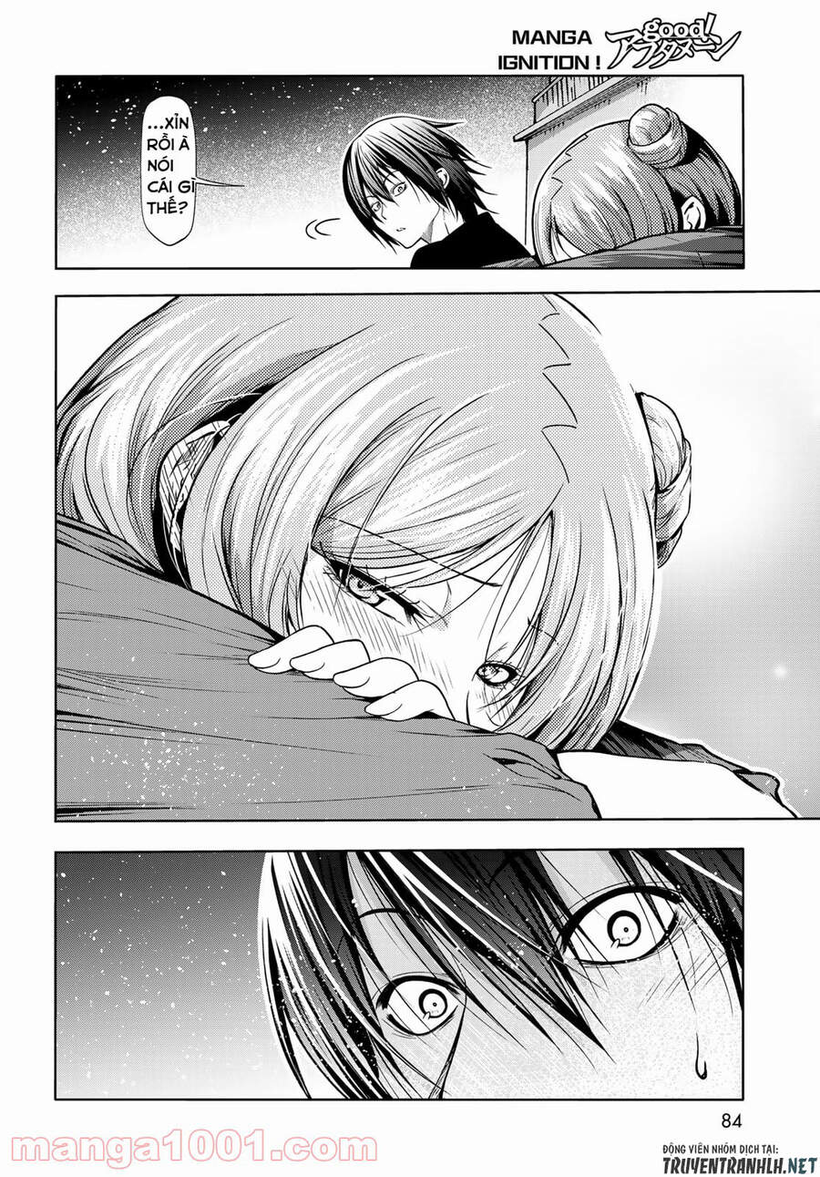 Grand Blue - Cô Gái Thích Lặn - Chương 69