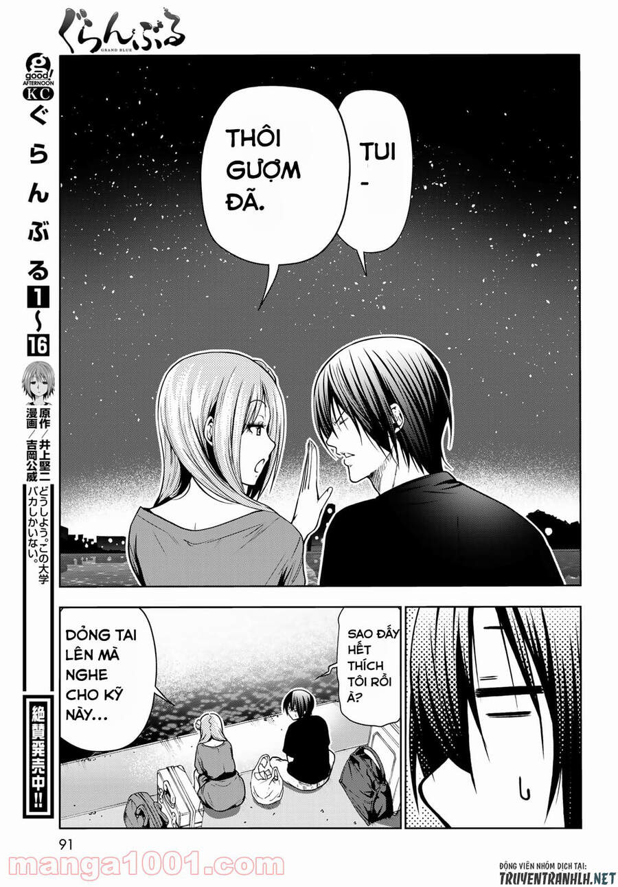 Grand Blue - Cô Gái Thích Lặn - Chương 69