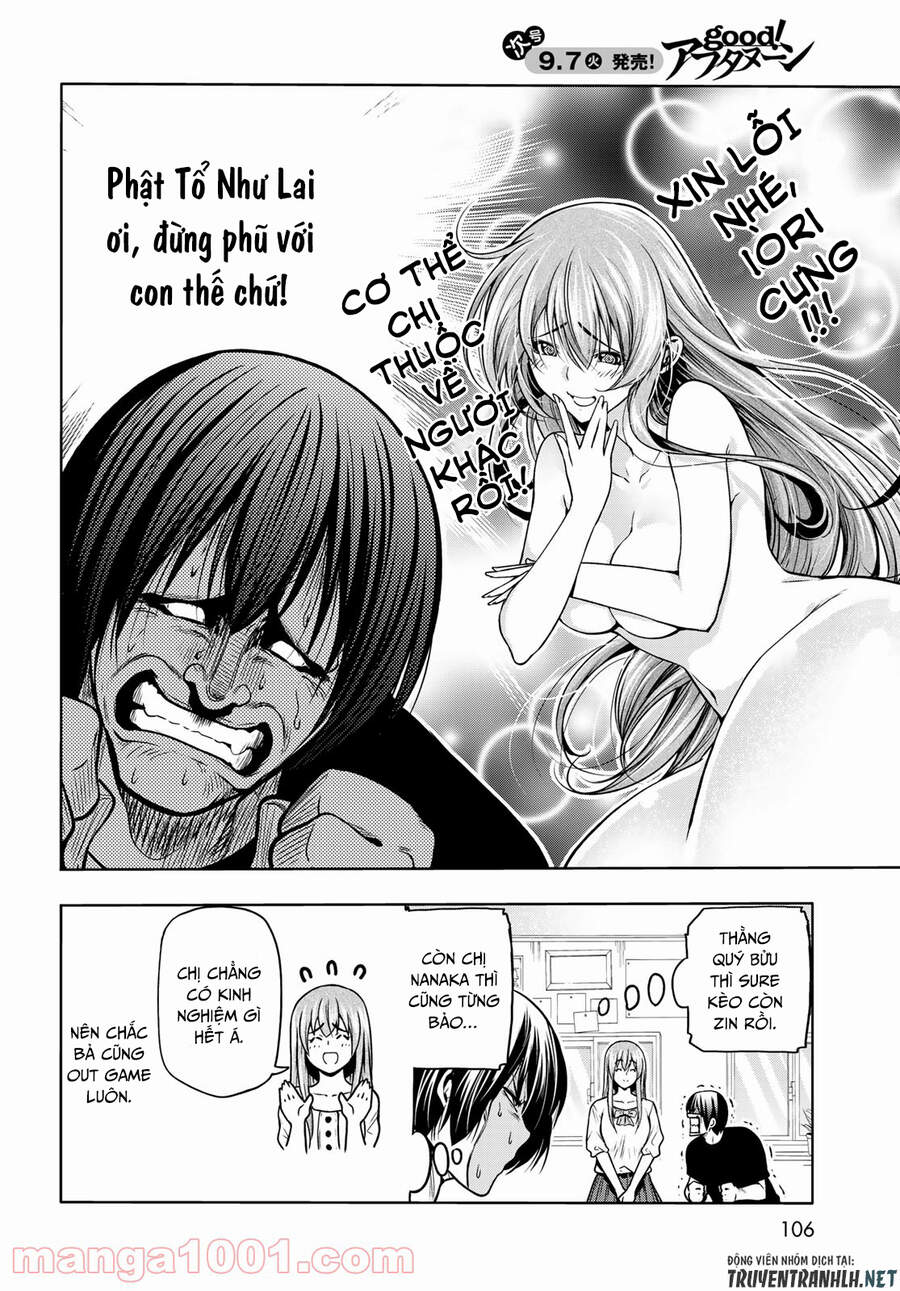 Grand Blue - Cô Gái Thích Lặn - Chương 70