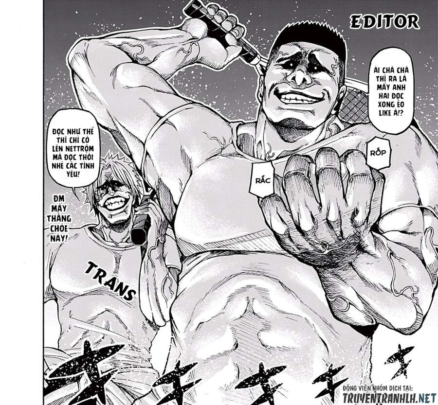 Grand Blue - Cô Gái Thích Lặn - Chương 70