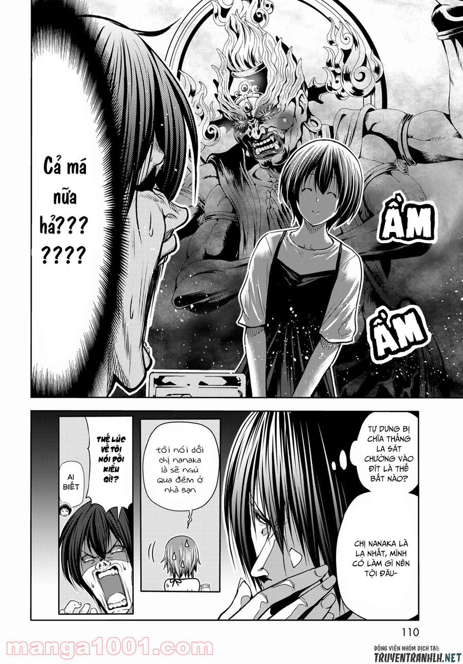 Grand Blue - Cô Gái Thích Lặn - Chương 70