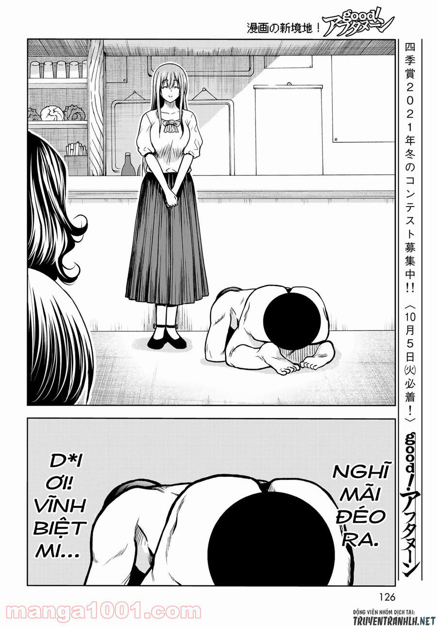 Grand Blue - Cô Gái Thích Lặn - Chương 70