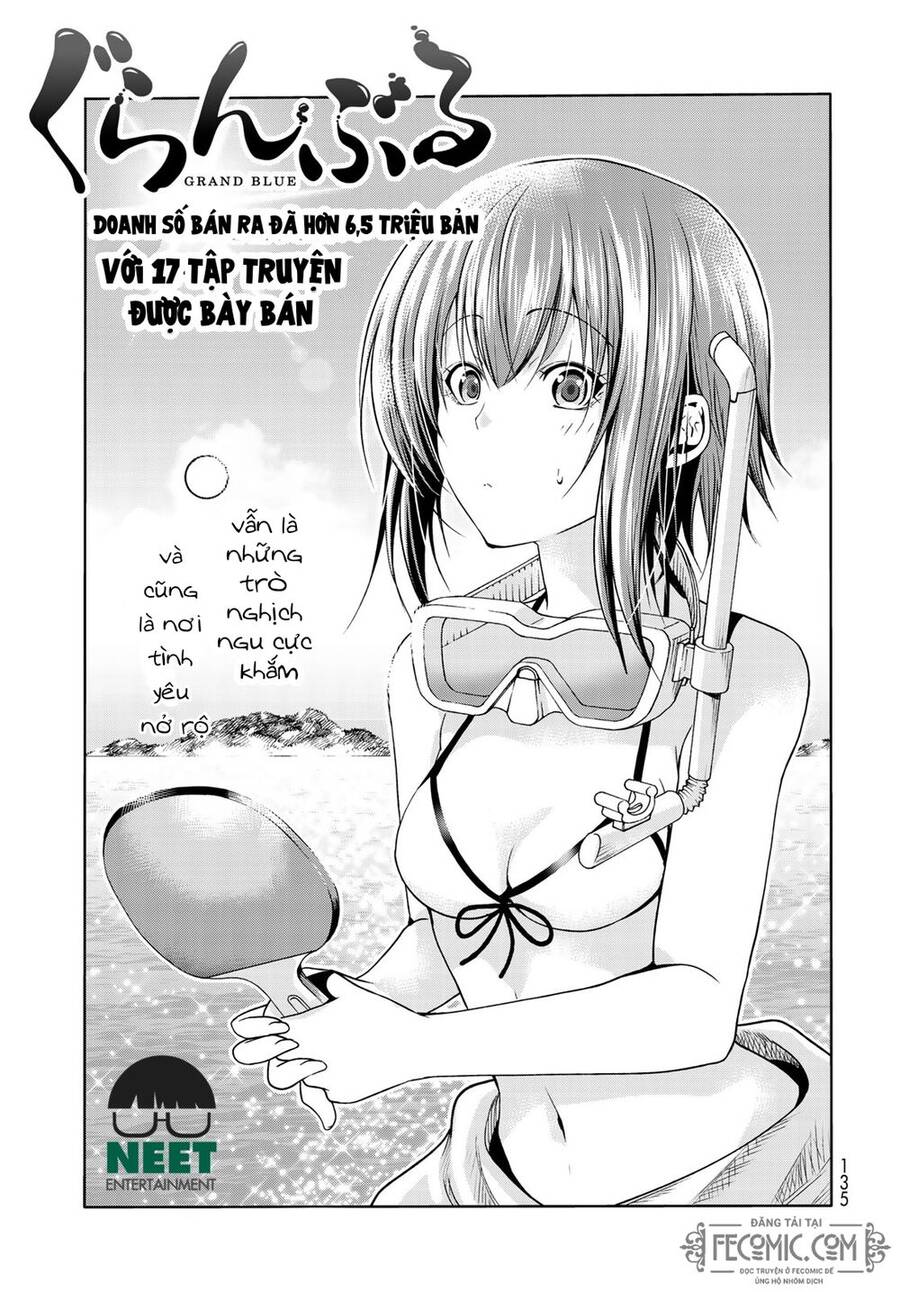 Grand Blue - Cô Gái Thích Lặn - Chương 74.3