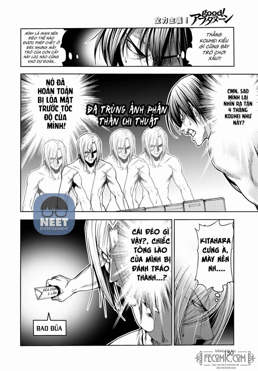 Grand Blue - Cô Gái Thích Lặn - Chương 74.3