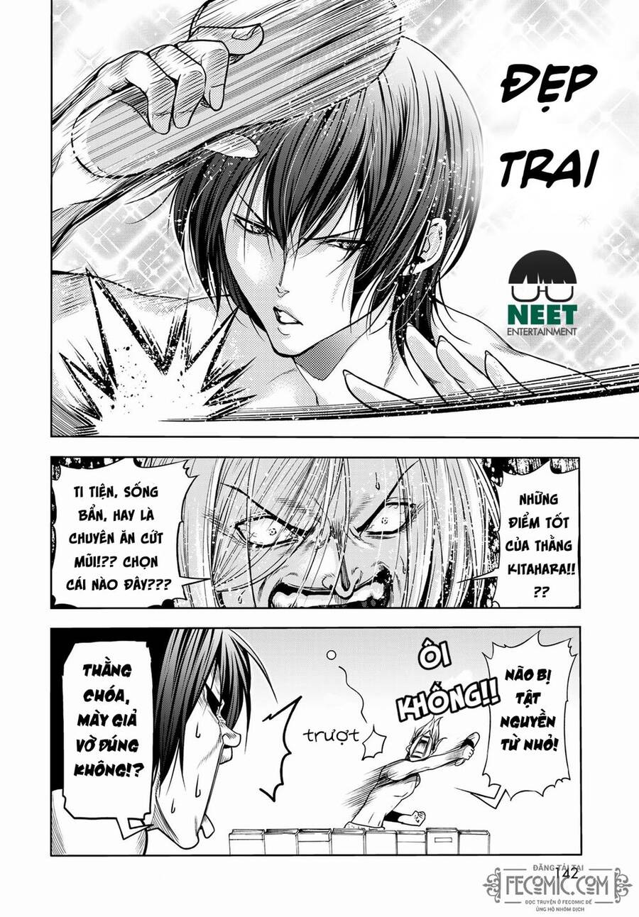 Grand Blue - Cô Gái Thích Lặn - Chương 74.3