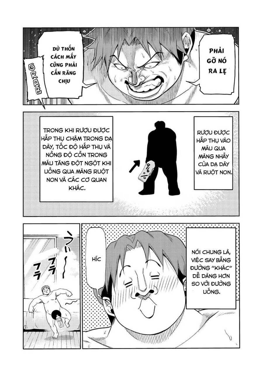 Grand Blue - Cô Gái Thích Lặn - Chương 75.5