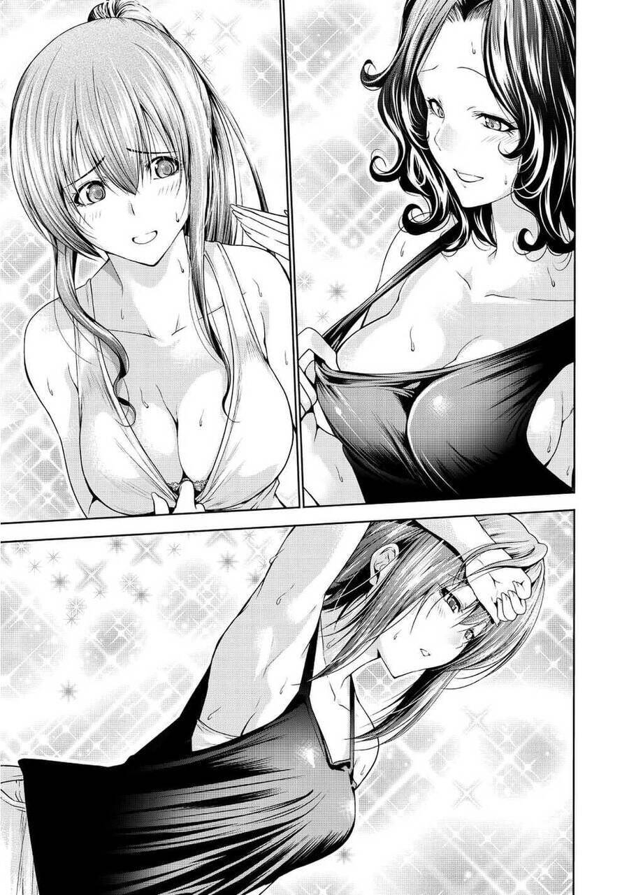 Grand Blue - Cô Gái Thích Lặn - Chương 75.5