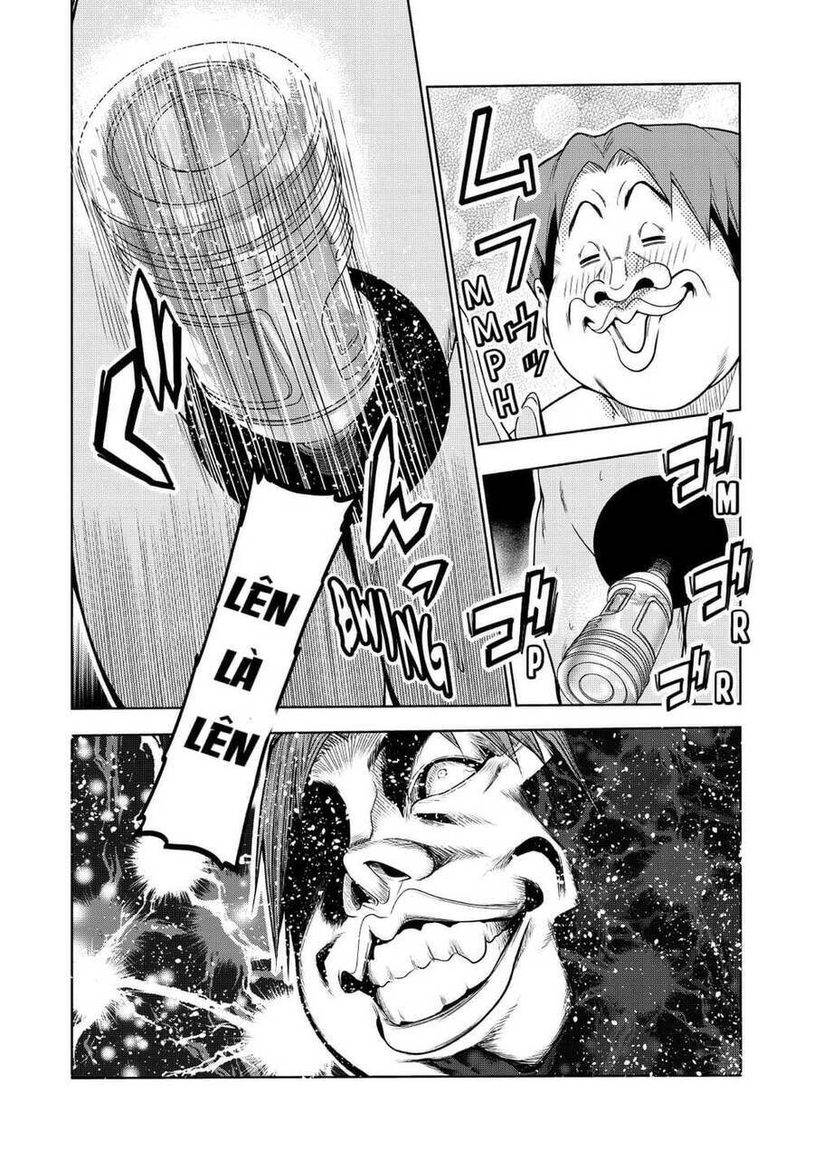 Grand Blue - Cô Gái Thích Lặn - Chương 75.5