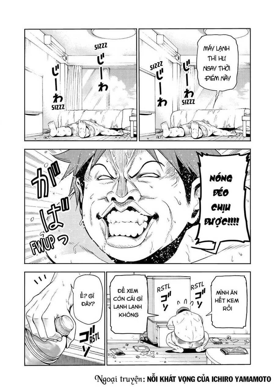 Grand Blue - Cô Gái Thích Lặn - Chương 75.5