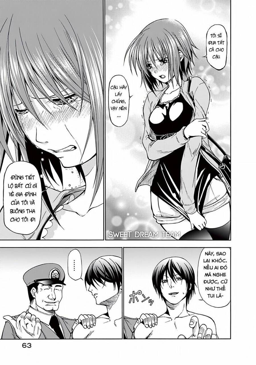 Grand Blue - Cô Gái Thích Lặn - Chương 2