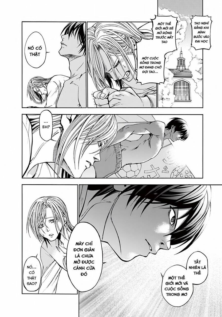 Grand Blue - Cô Gái Thích Lặn - Chương 2