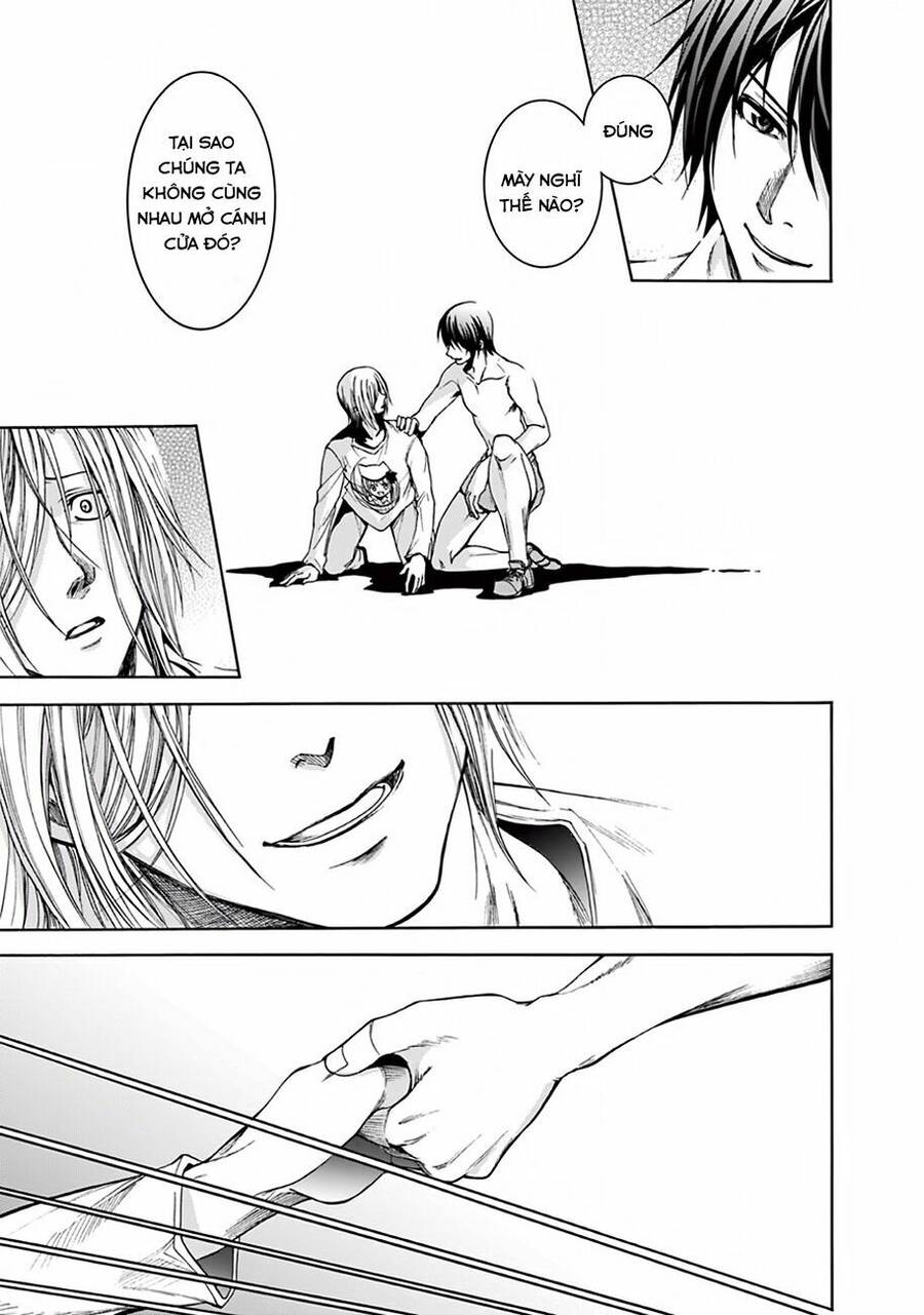 Grand Blue - Cô Gái Thích Lặn - Chương 2