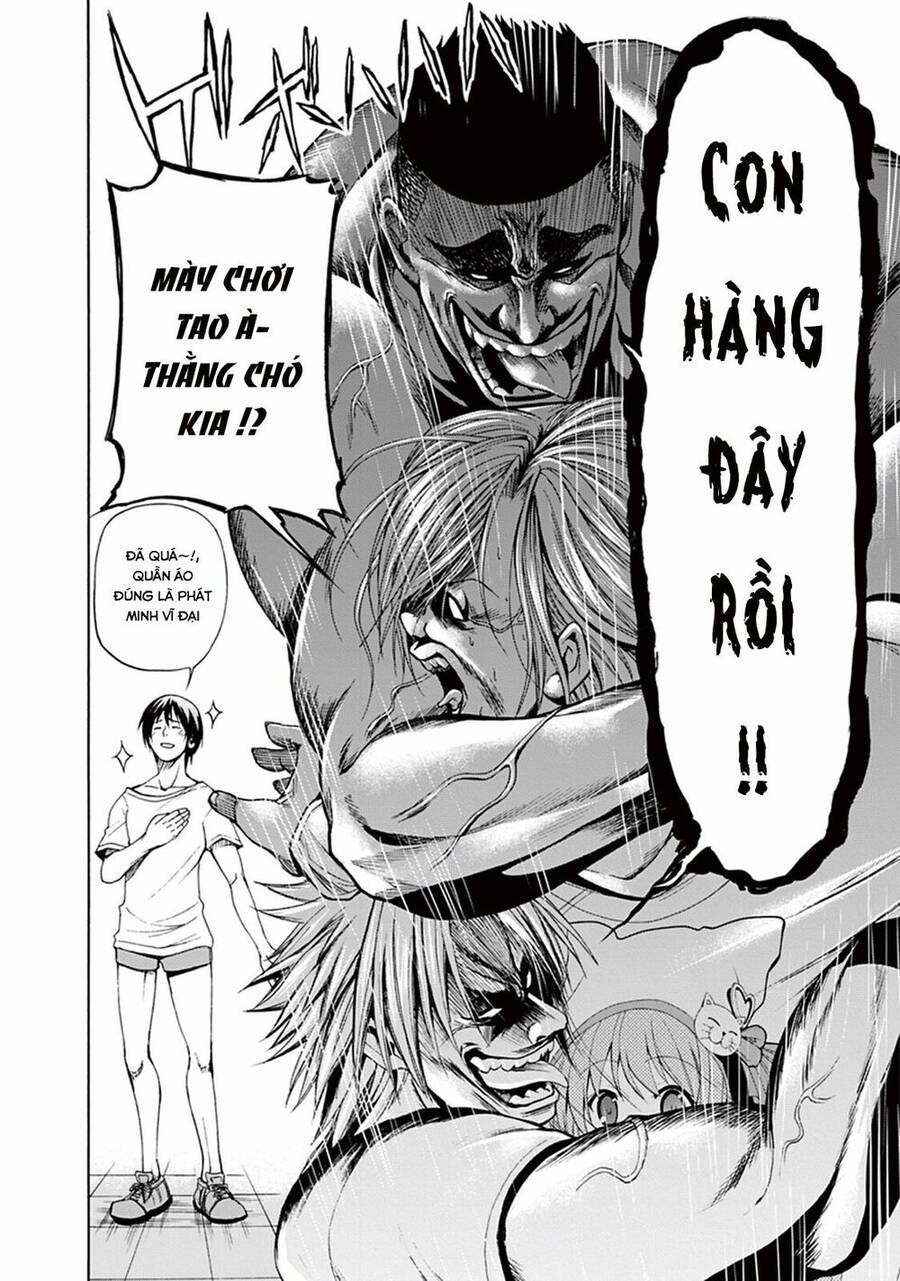 Grand Blue - Cô Gái Thích Lặn - Chương 2