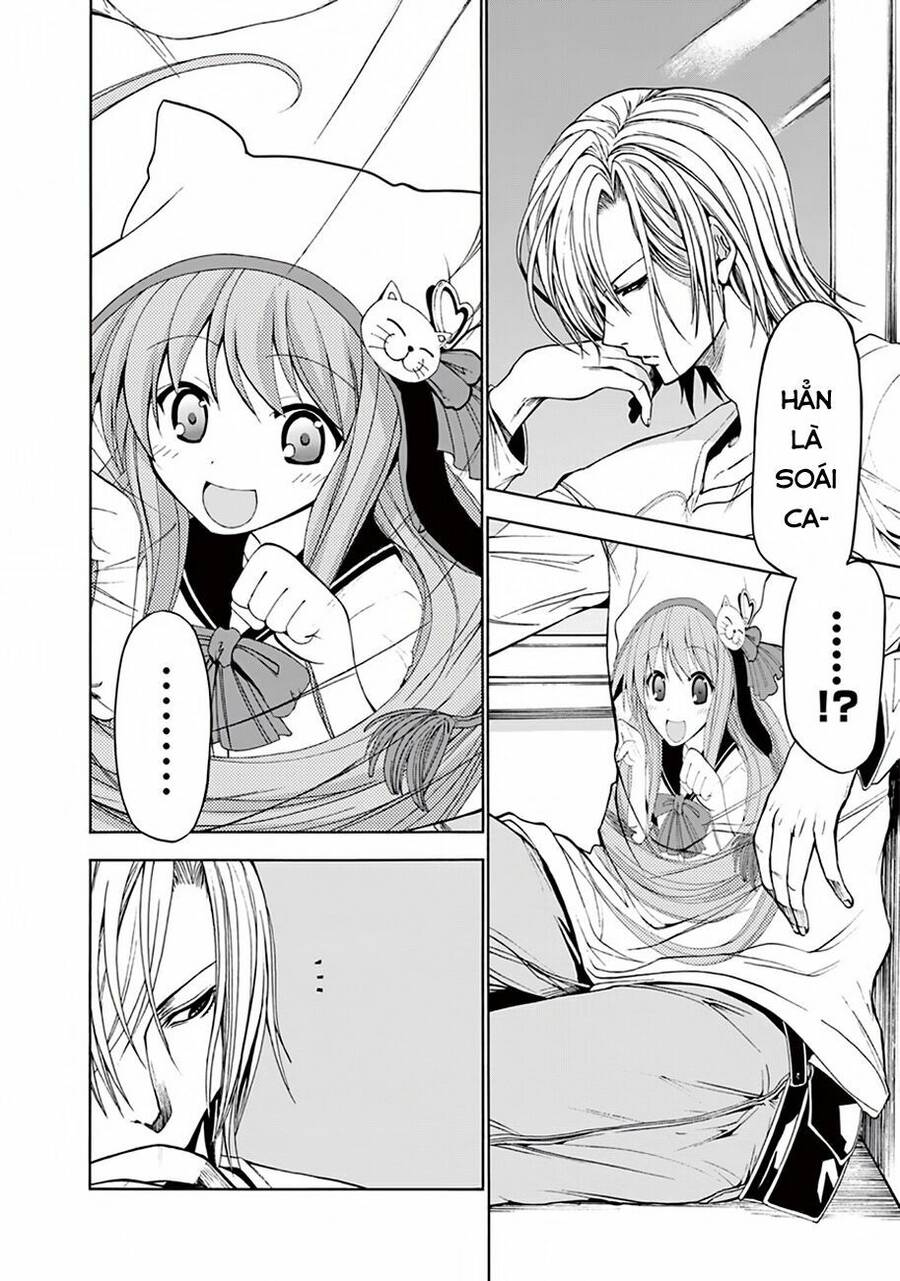 Grand Blue - Cô Gái Thích Lặn - Chương 2