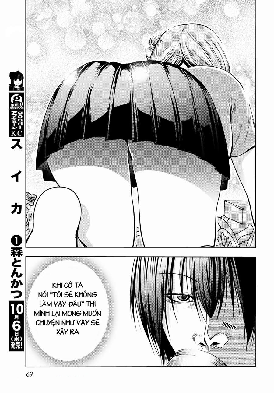 Grand Blue - Cô Gái Thích Lặn - Chương 71.1