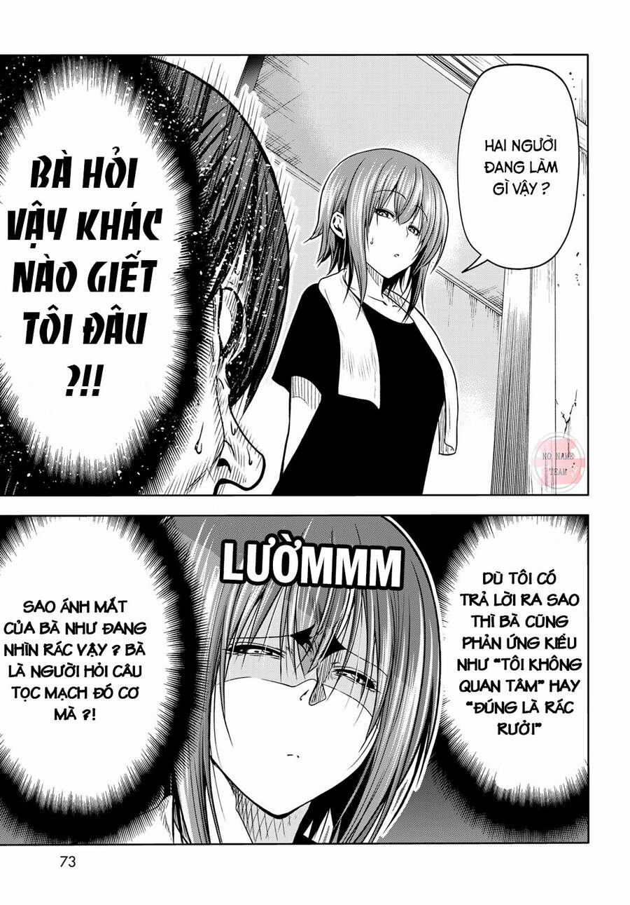 Grand Blue - Cô Gái Thích Lặn - Chương 71.1