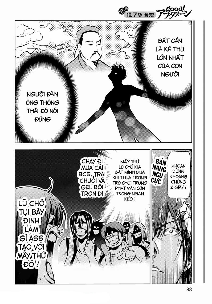 Grand Blue - Cô Gái Thích Lặn - Chương 71.2