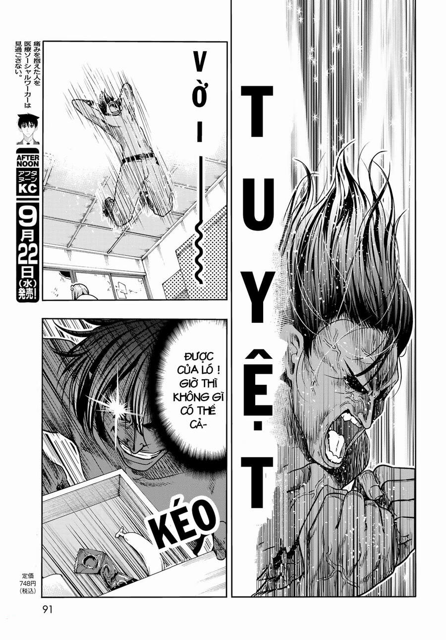 Grand Blue - Cô Gái Thích Lặn - Chương 71.2