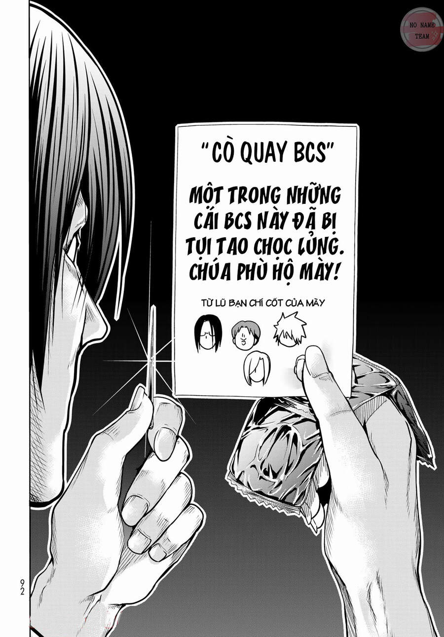 Grand Blue - Cô Gái Thích Lặn - Chương 71.2