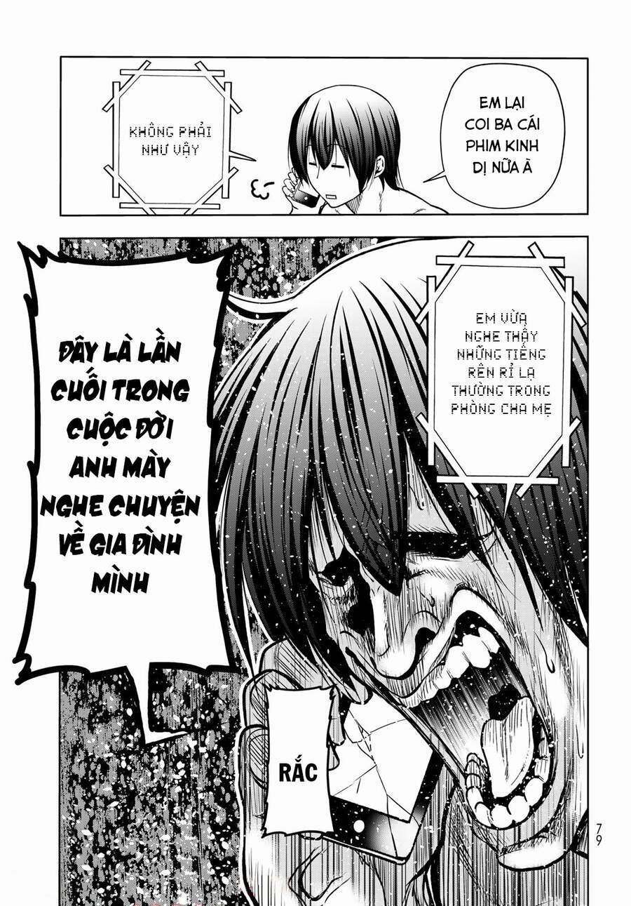 Grand Blue - Cô Gái Thích Lặn - Chương 71.2
