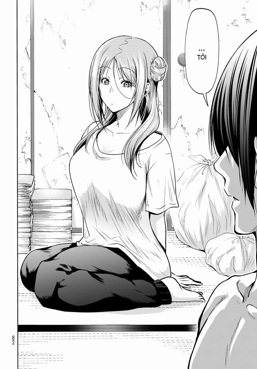 Grand Blue - Cô Gái Thích Lặn - Chương 71.2