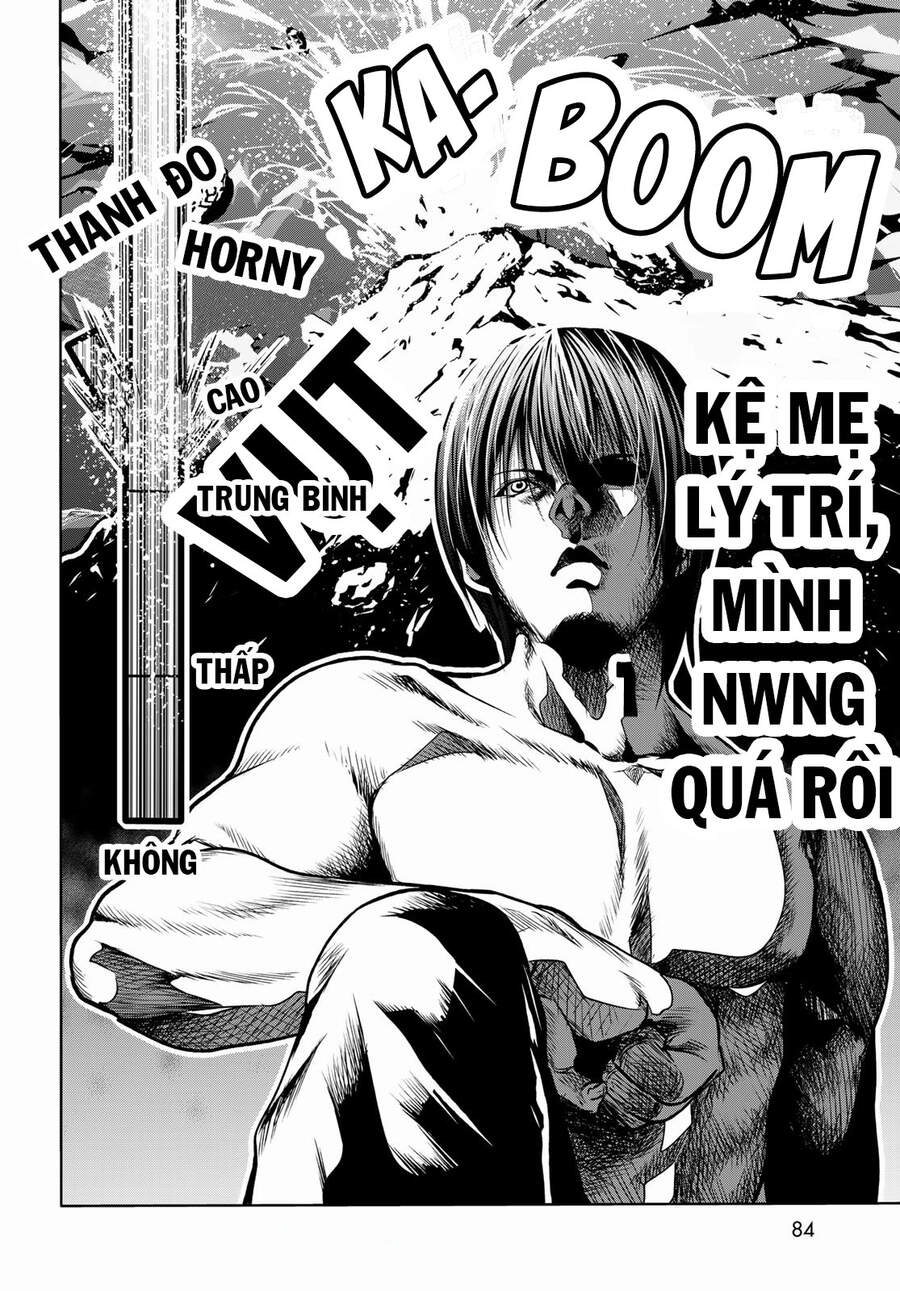 Grand Blue - Cô Gái Thích Lặn - Chương 71.2