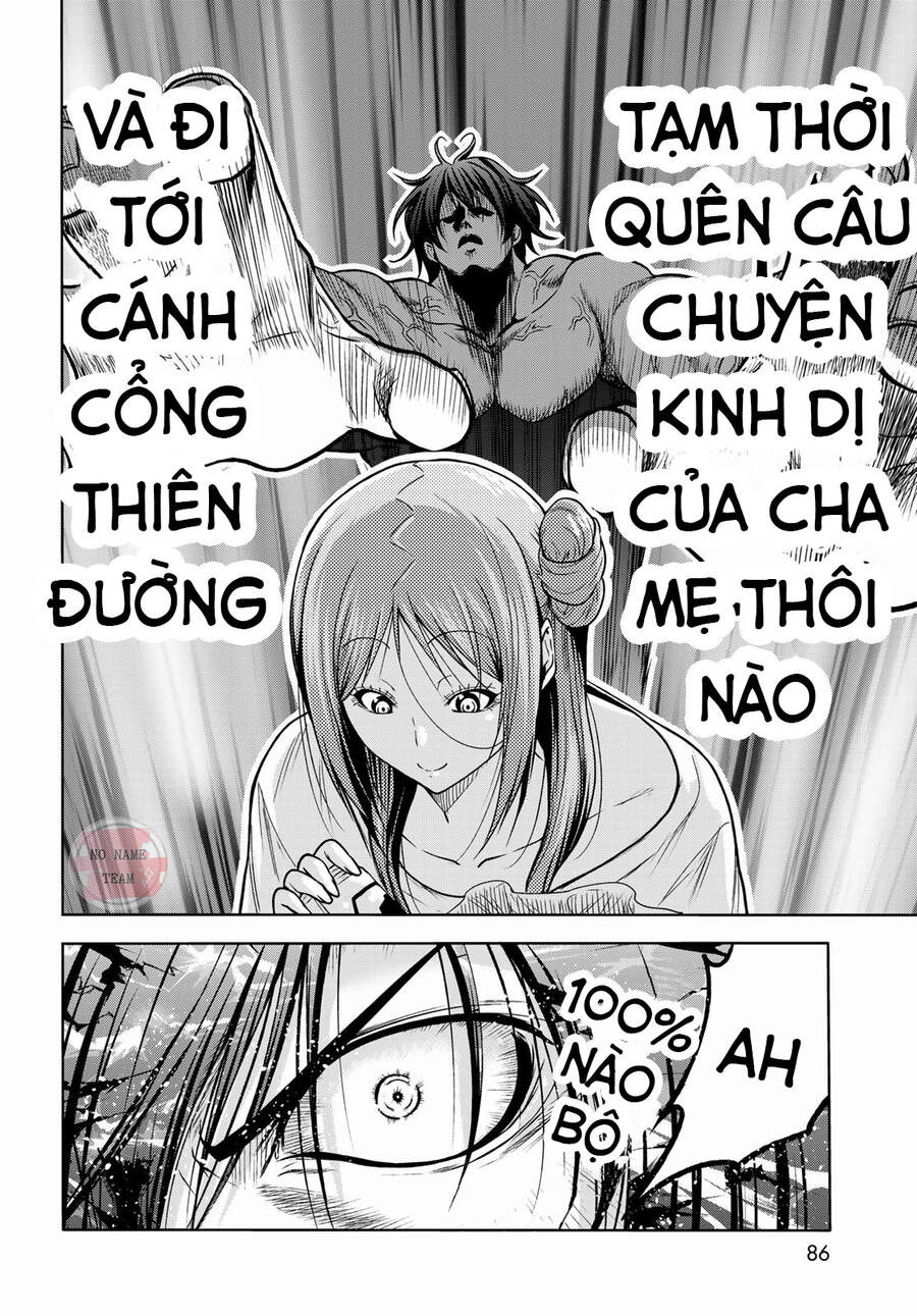 Grand Blue - Cô Gái Thích Lặn - Chương 71.2