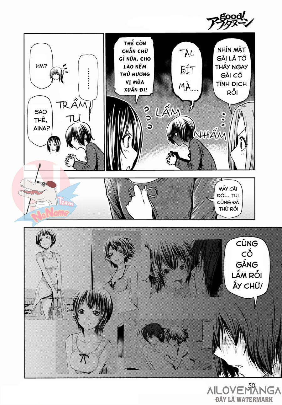 Grand Blue - Cô Gái Thích Lặn - Chương 72.2