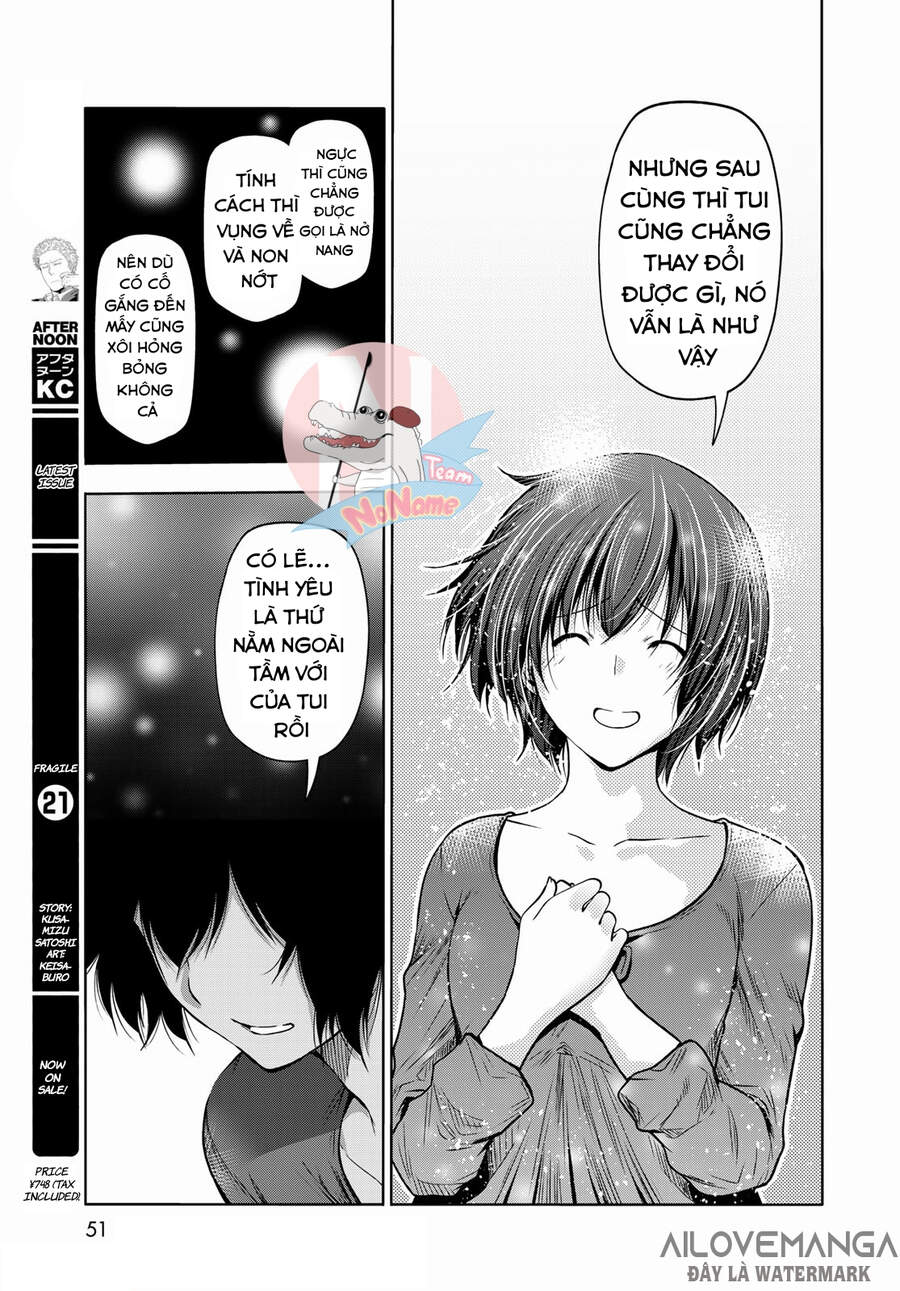 Grand Blue - Cô Gái Thích Lặn - Chương 72.2