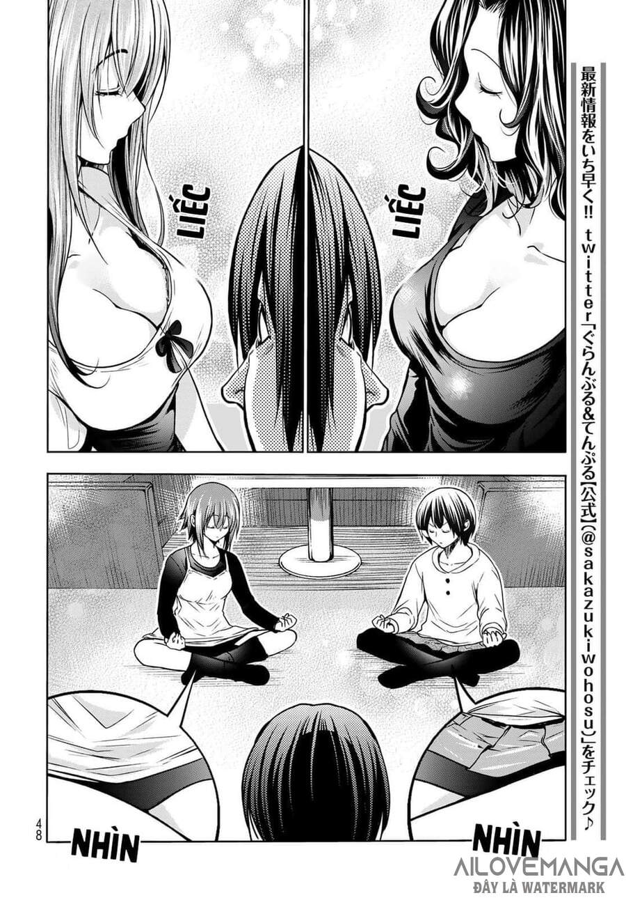 Grand Blue - Cô Gái Thích Lặn - Chương 73.1