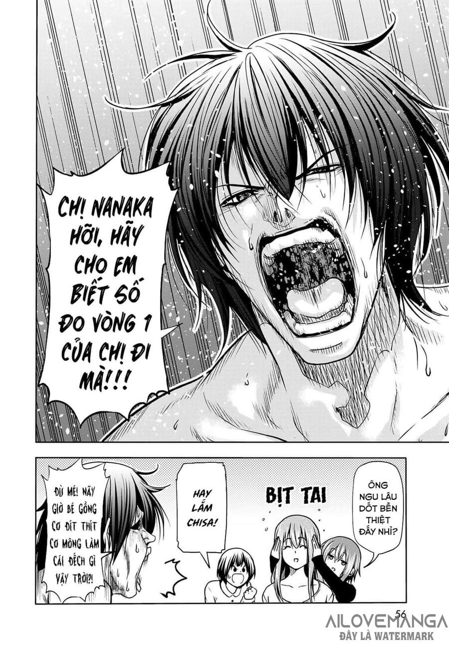 Grand Blue - Cô Gái Thích Lặn - Chương 73.1