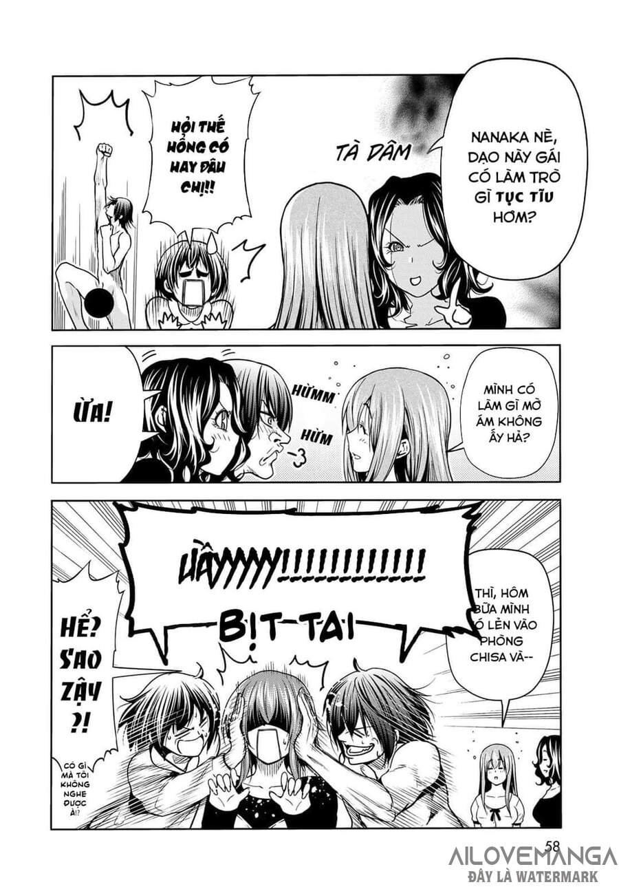 Grand Blue - Cô Gái Thích Lặn - Chương 73.1