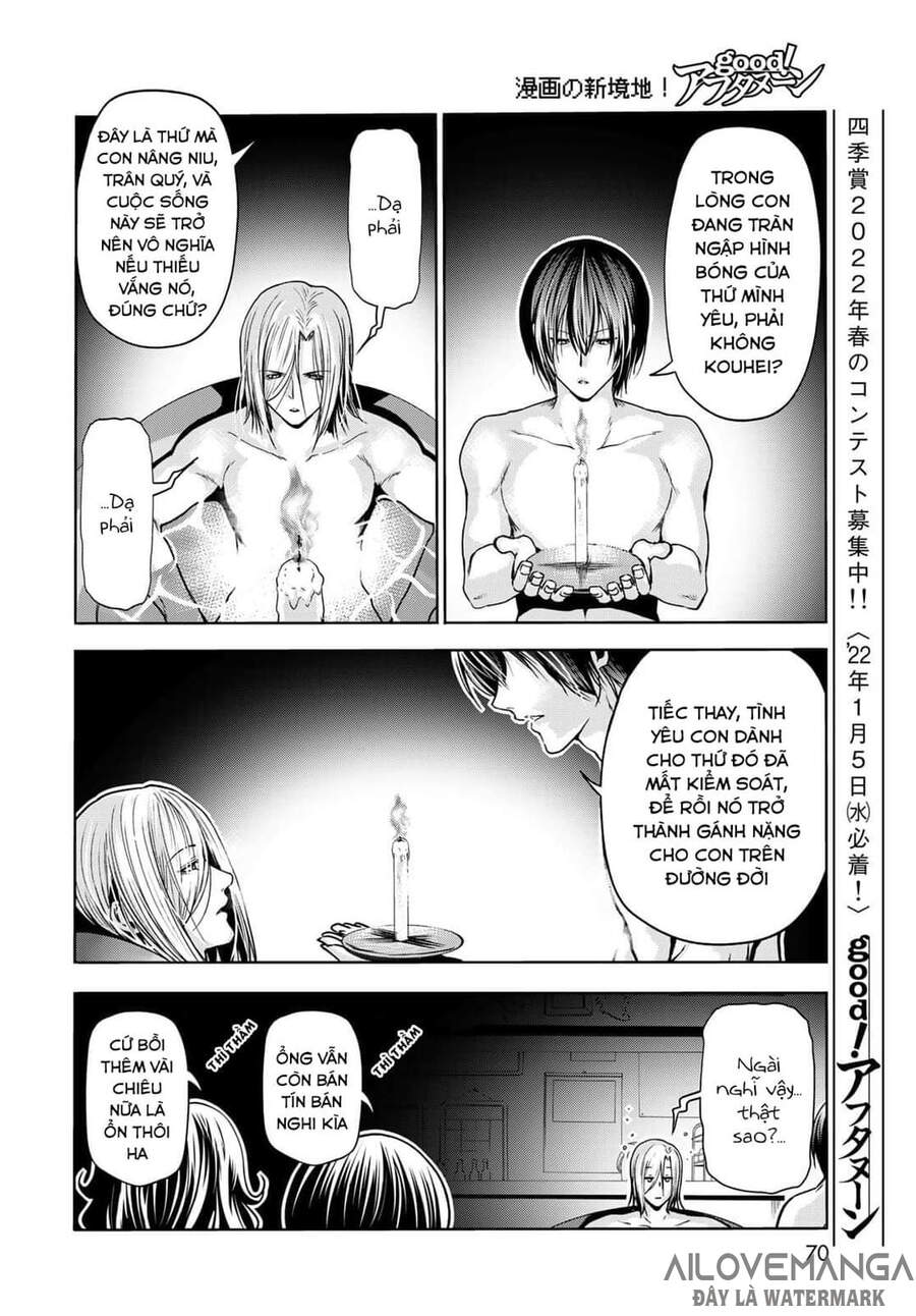 Grand Blue - Cô Gái Thích Lặn - Chương 73.2