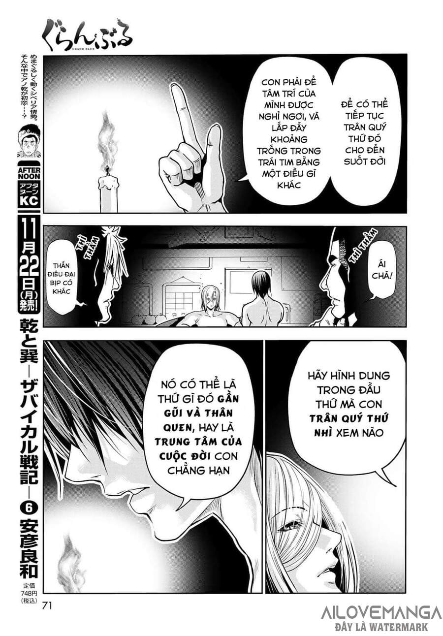 Grand Blue - Cô Gái Thích Lặn - Chương 73.2