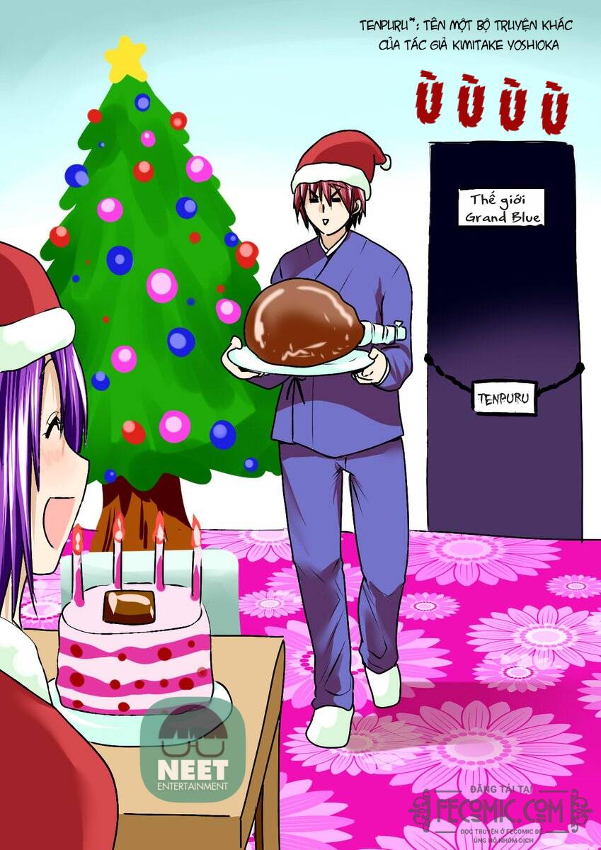 Grand Blue - Cô Gái Thích Lặn - Chương 74.2