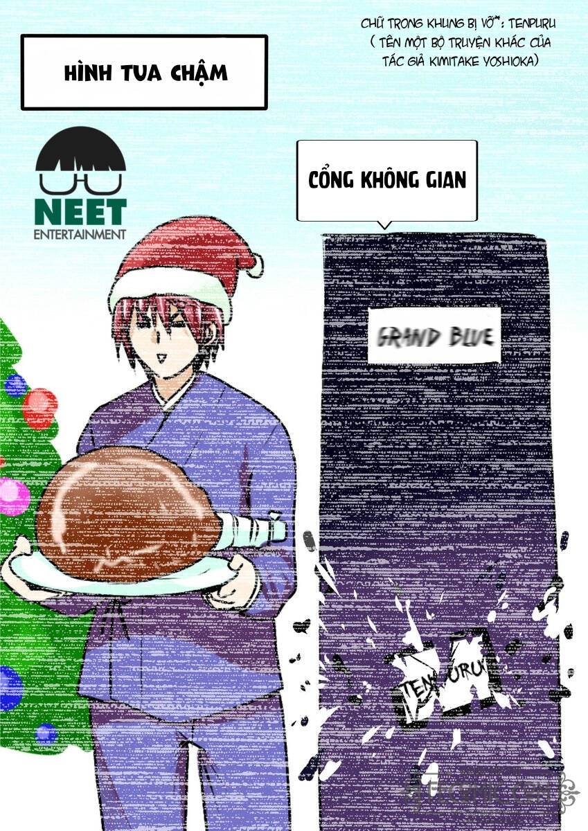 Grand Blue - Cô Gái Thích Lặn - Chương 74.2