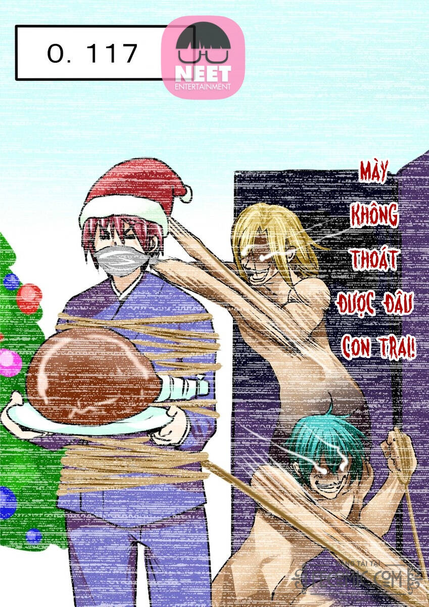 Grand Blue - Cô Gái Thích Lặn - Chương 74.2