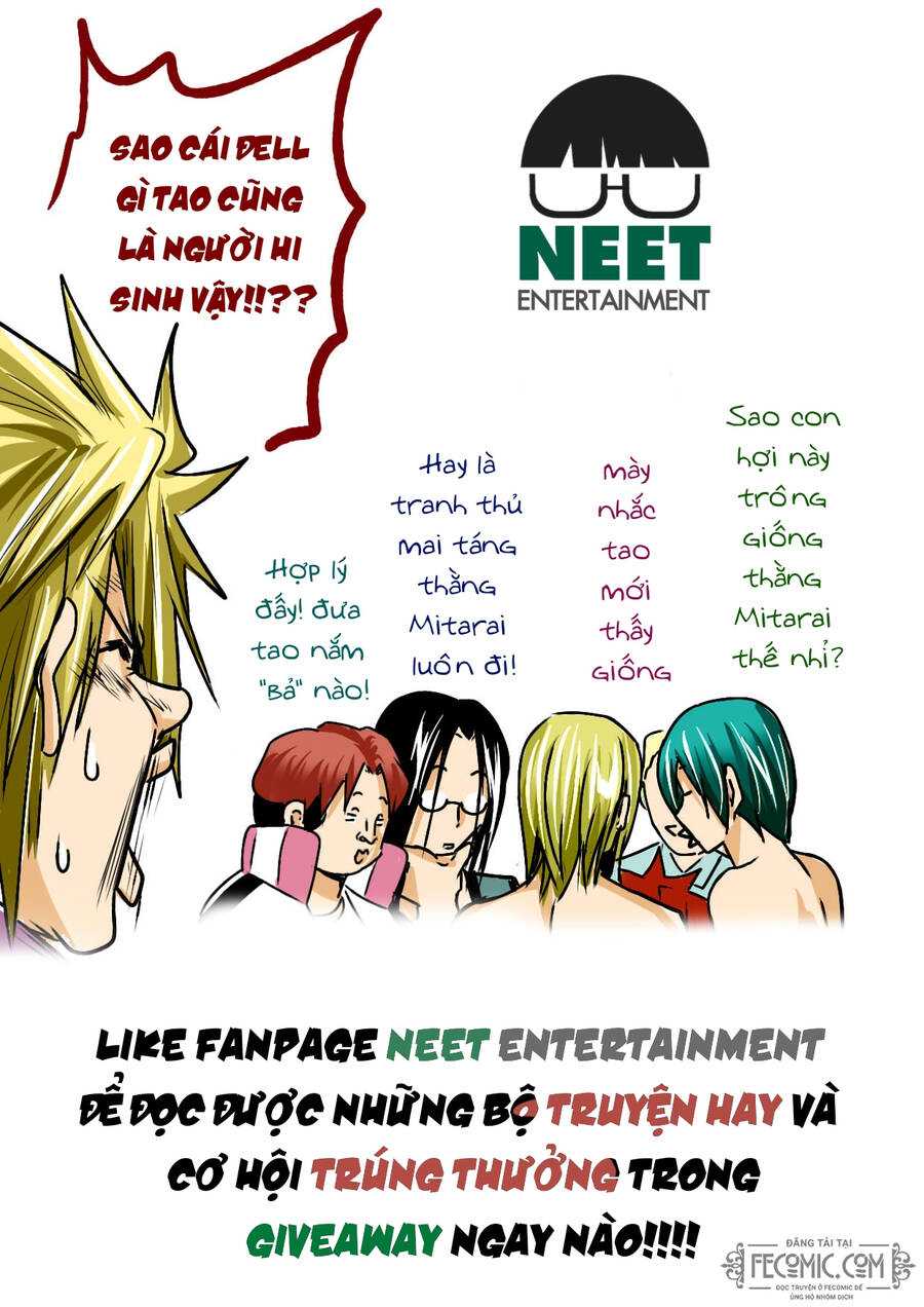 Grand Blue - Cô Gái Thích Lặn - Chương 74.2