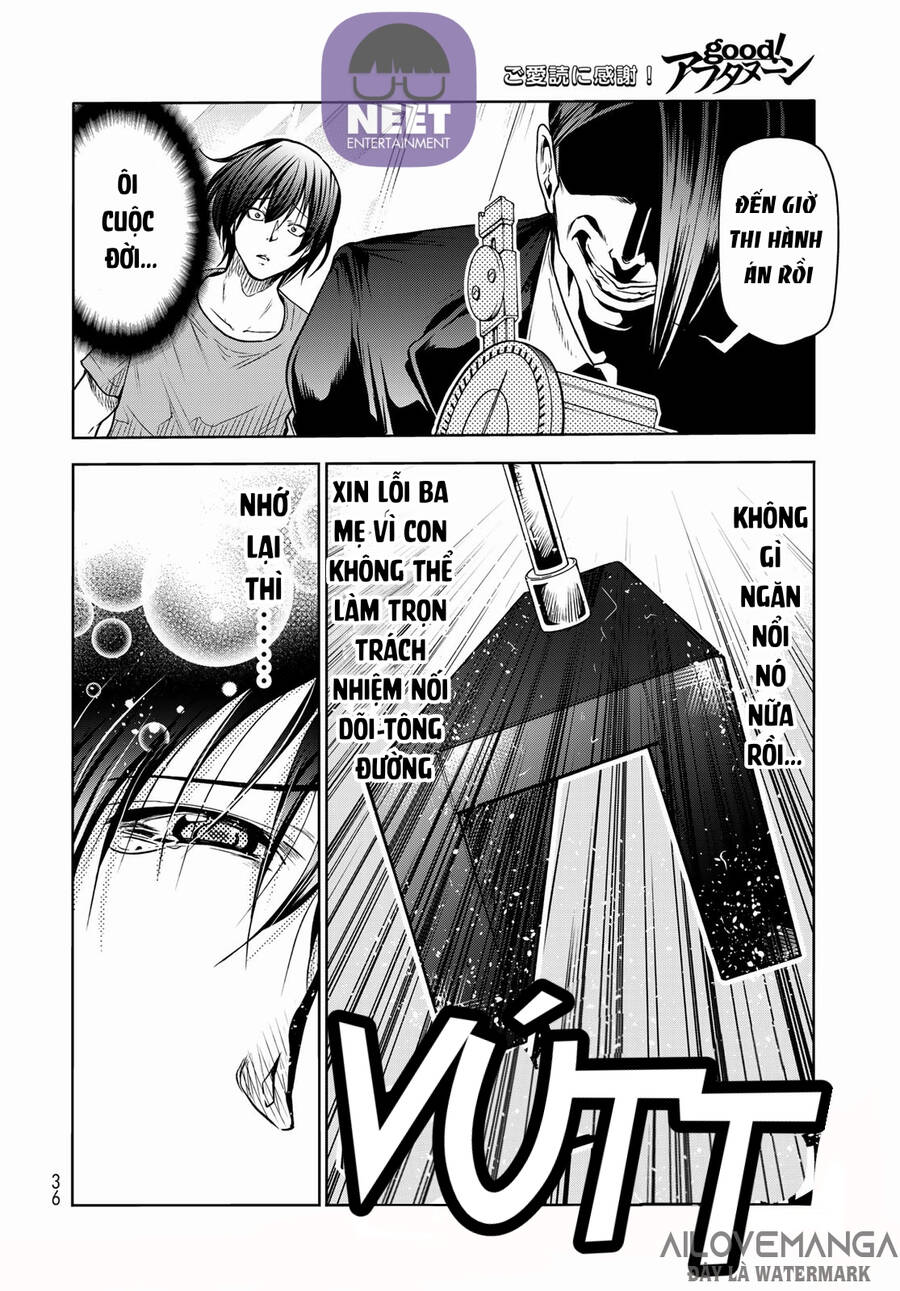 Grand Blue - Cô Gái Thích Lặn - Chương 74