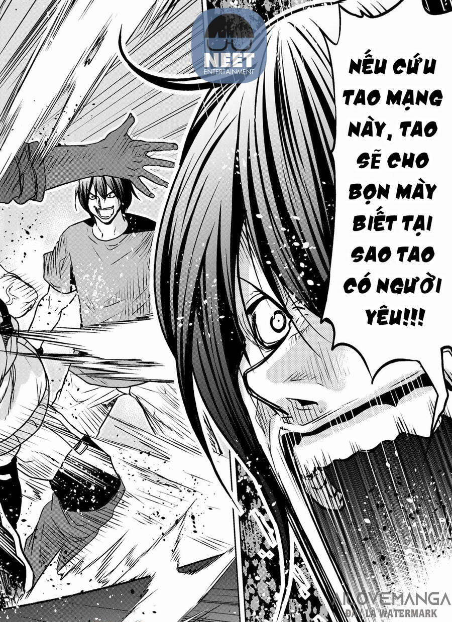 Grand Blue - Cô Gái Thích Lặn - Chương 74