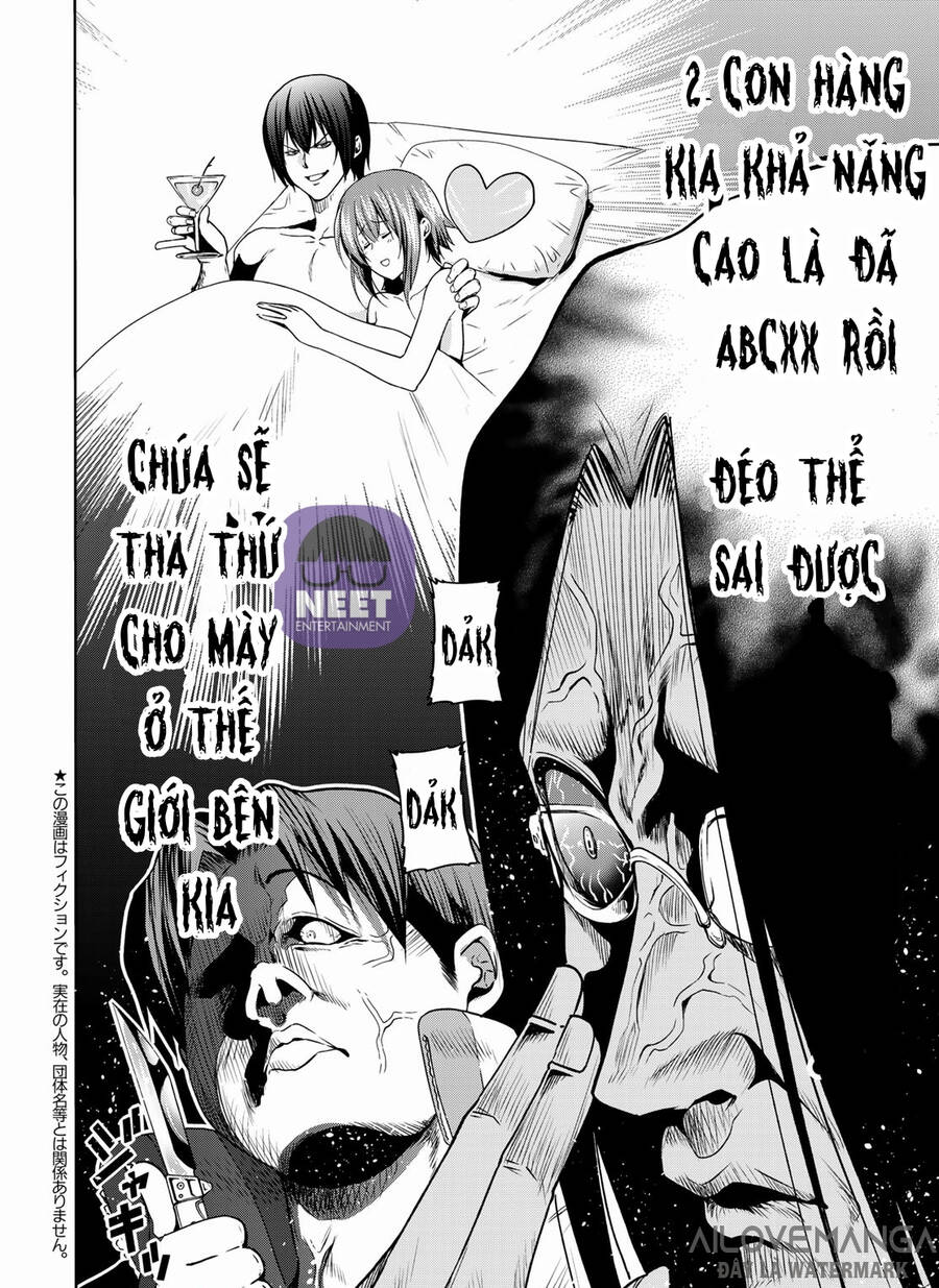 Grand Blue - Cô Gái Thích Lặn - Chương 74