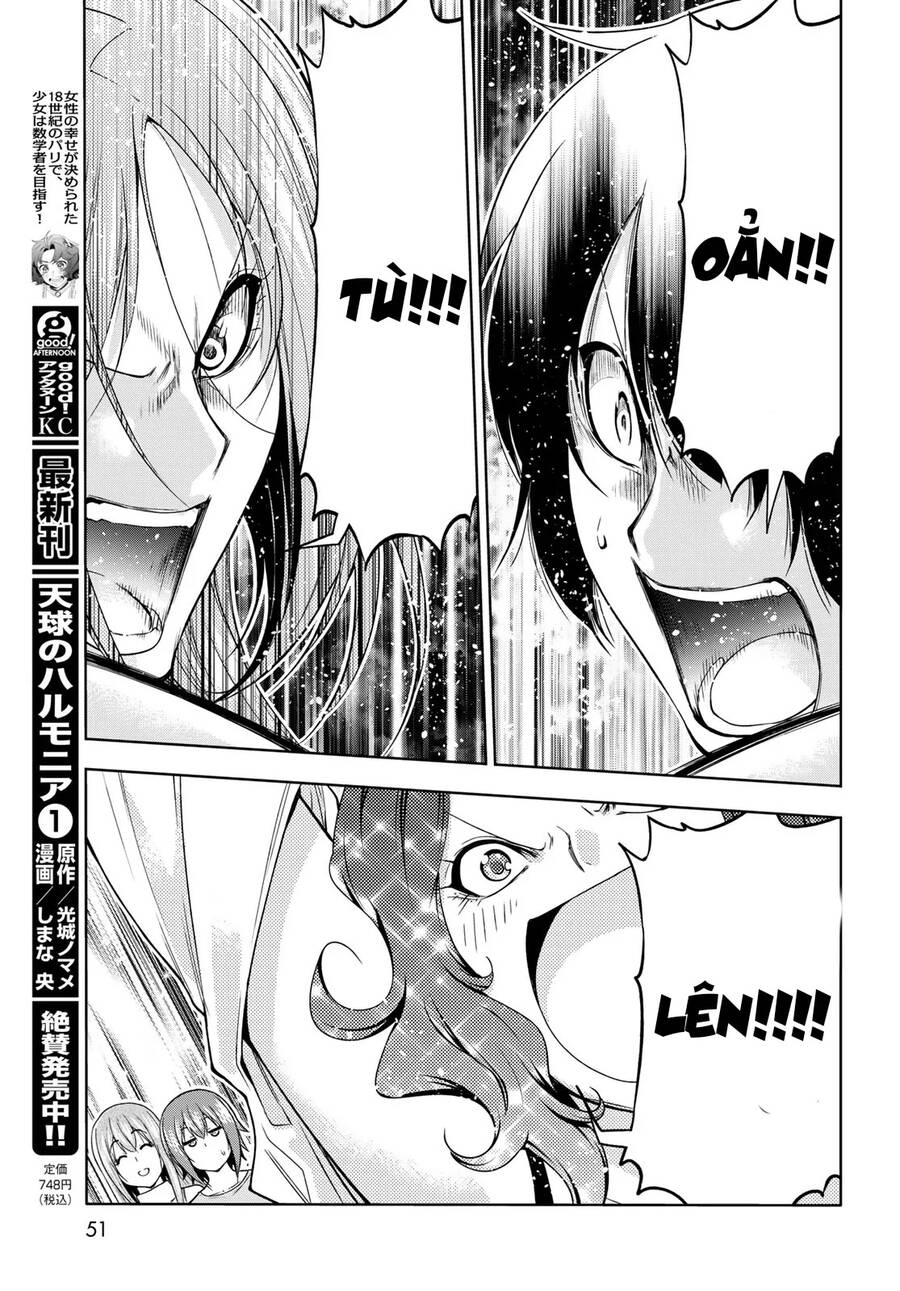 Grand Blue - Cô Gái Thích Lặn - Chương 77