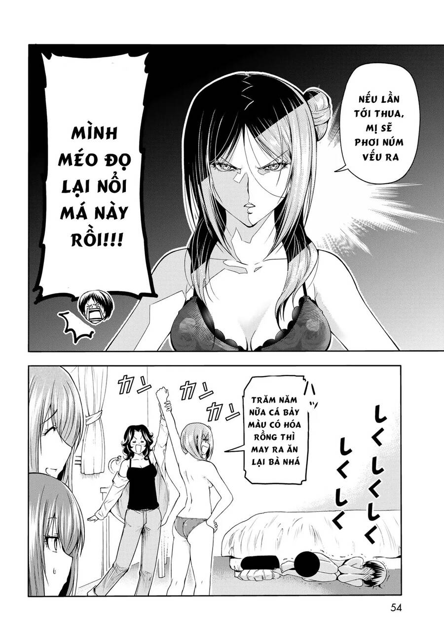 Grand Blue - Cô Gái Thích Lặn - Chương 77