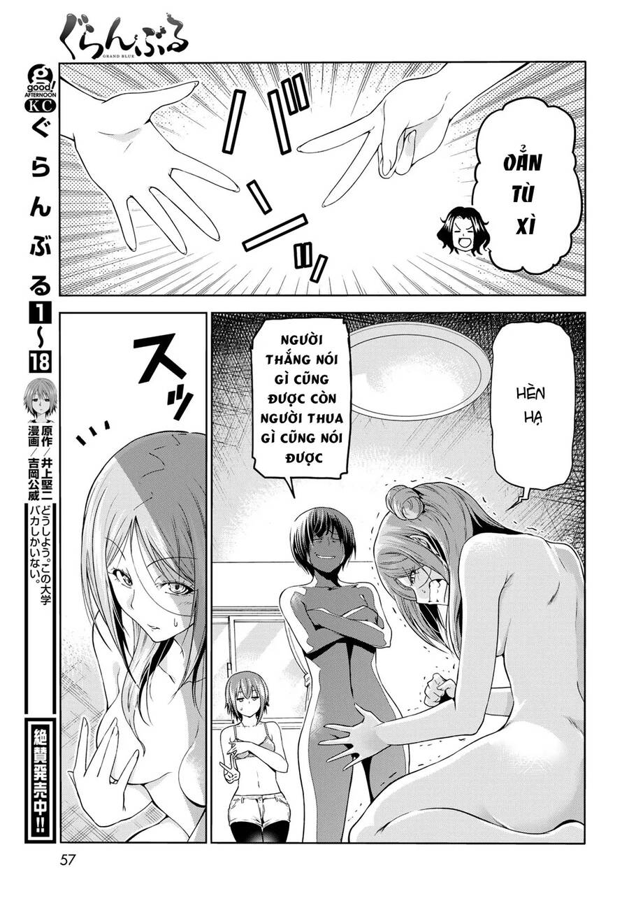 Grand Blue - Cô Gái Thích Lặn - Chương 77