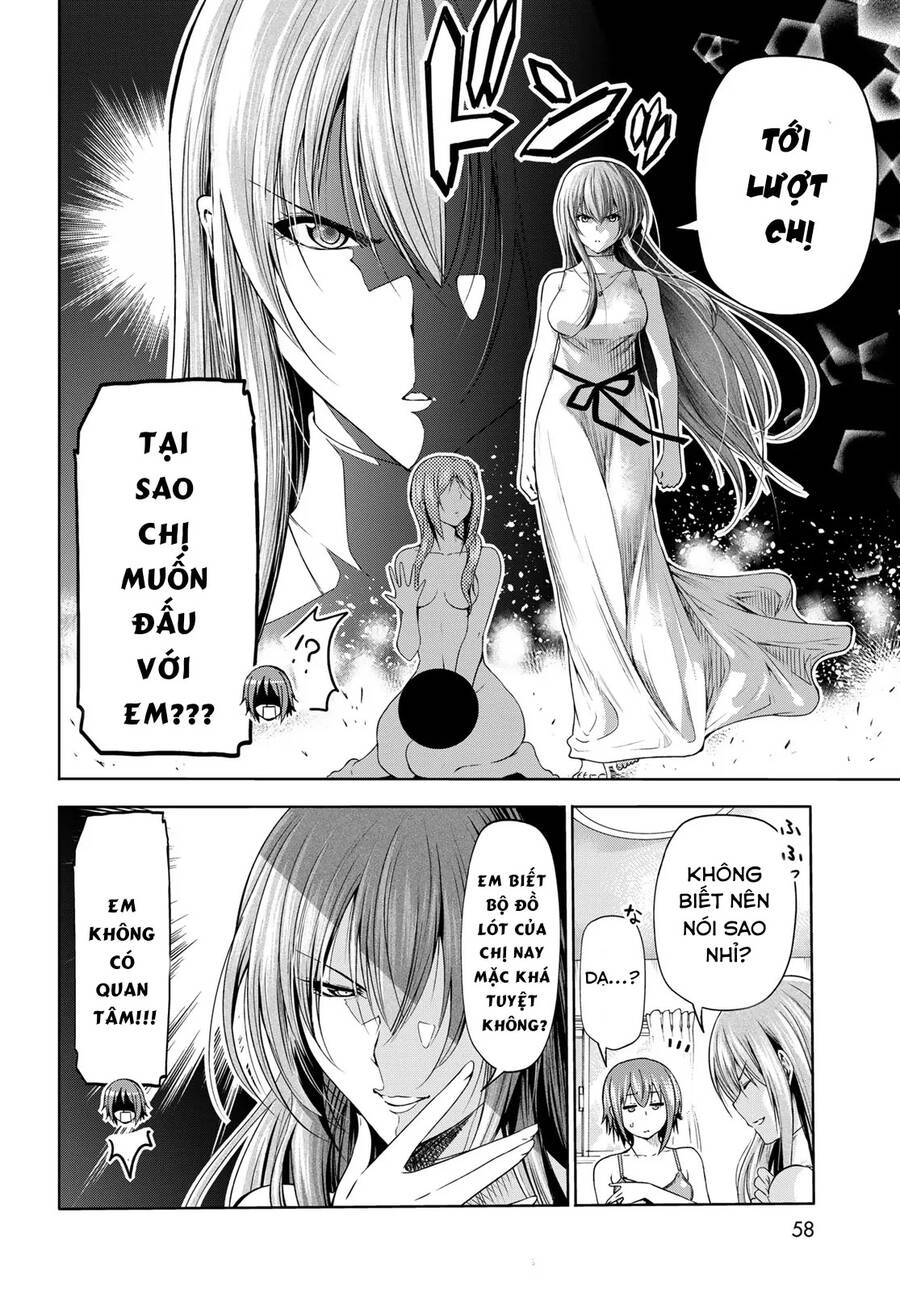Grand Blue - Cô Gái Thích Lặn - Chương 77
