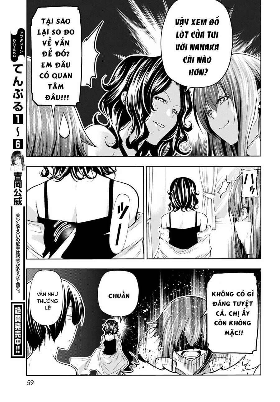 Grand Blue - Cô Gái Thích Lặn - Chương 77